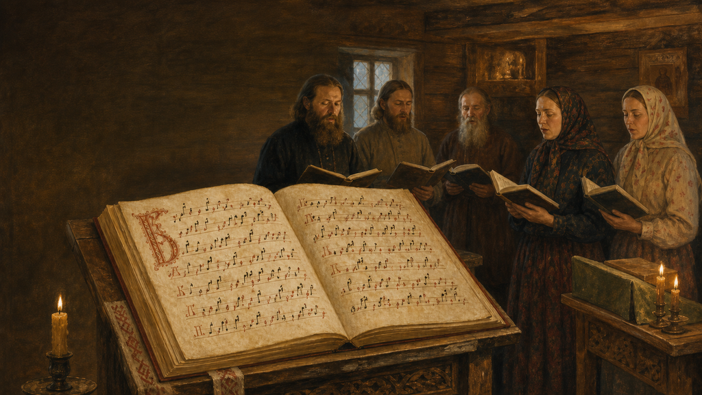 Znamenny chant